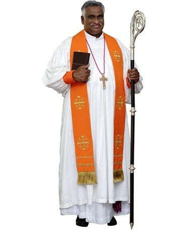 Bsp Christopher Vijayan
